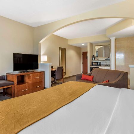 Comfort Suites Myrtle Beach Central Bagian luar foto