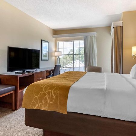 Comfort Suites Myrtle Beach Central Bagian luar foto