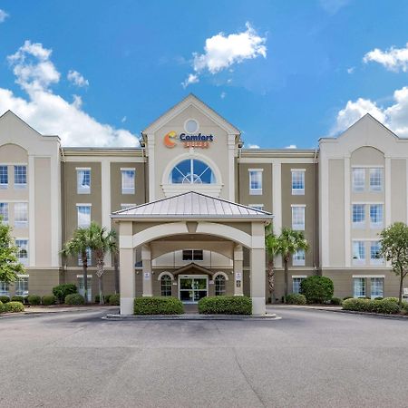 Comfort Suites Myrtle Beach Central Bagian luar foto