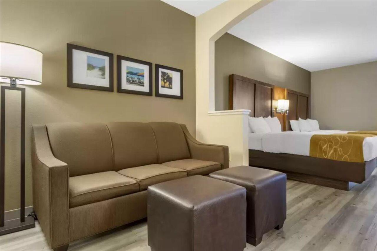 Comfort Suites Myrtle Beach Central Bagian luar foto