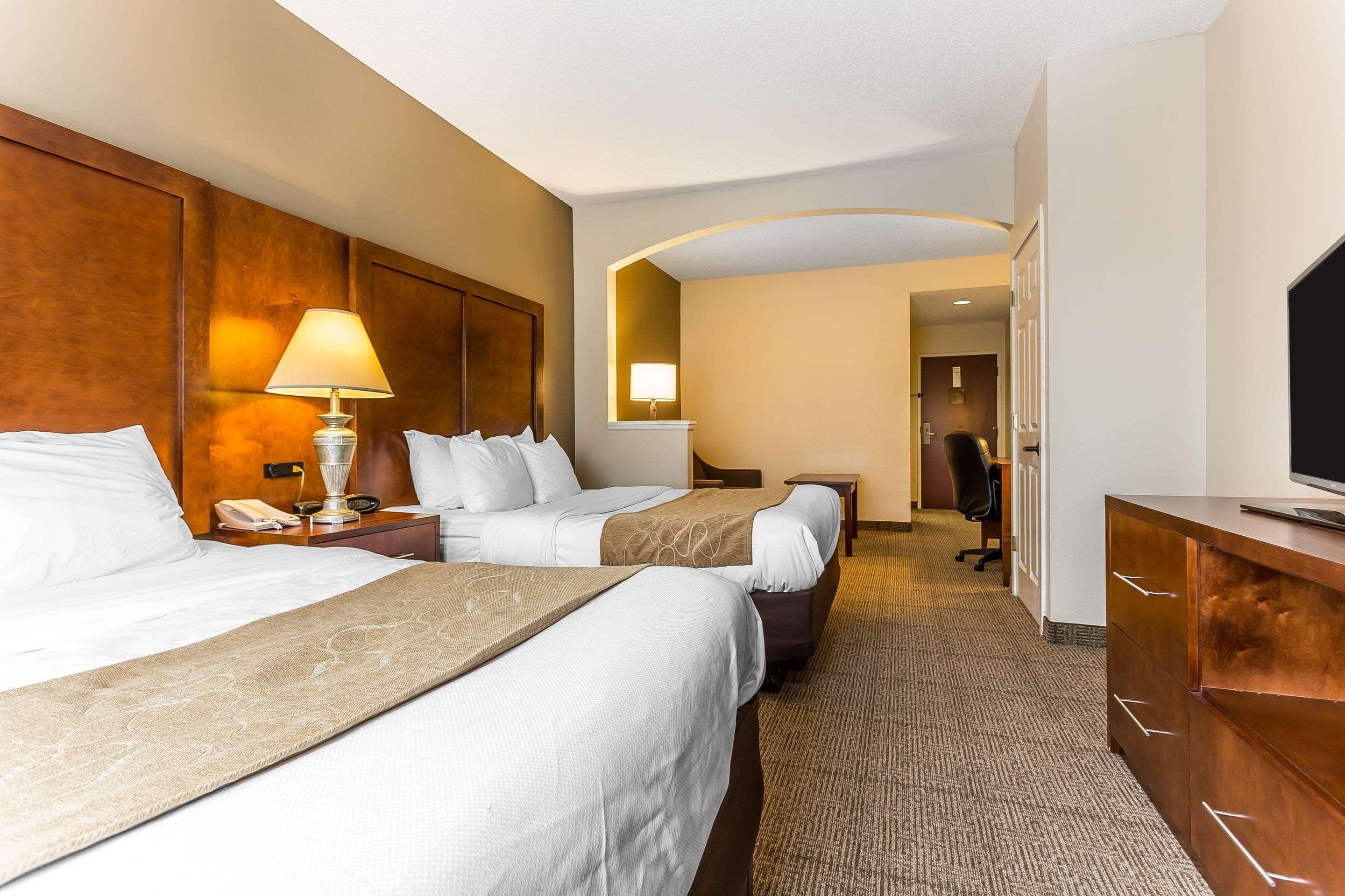Comfort Suites Myrtle Beach Central Bagian luar foto
