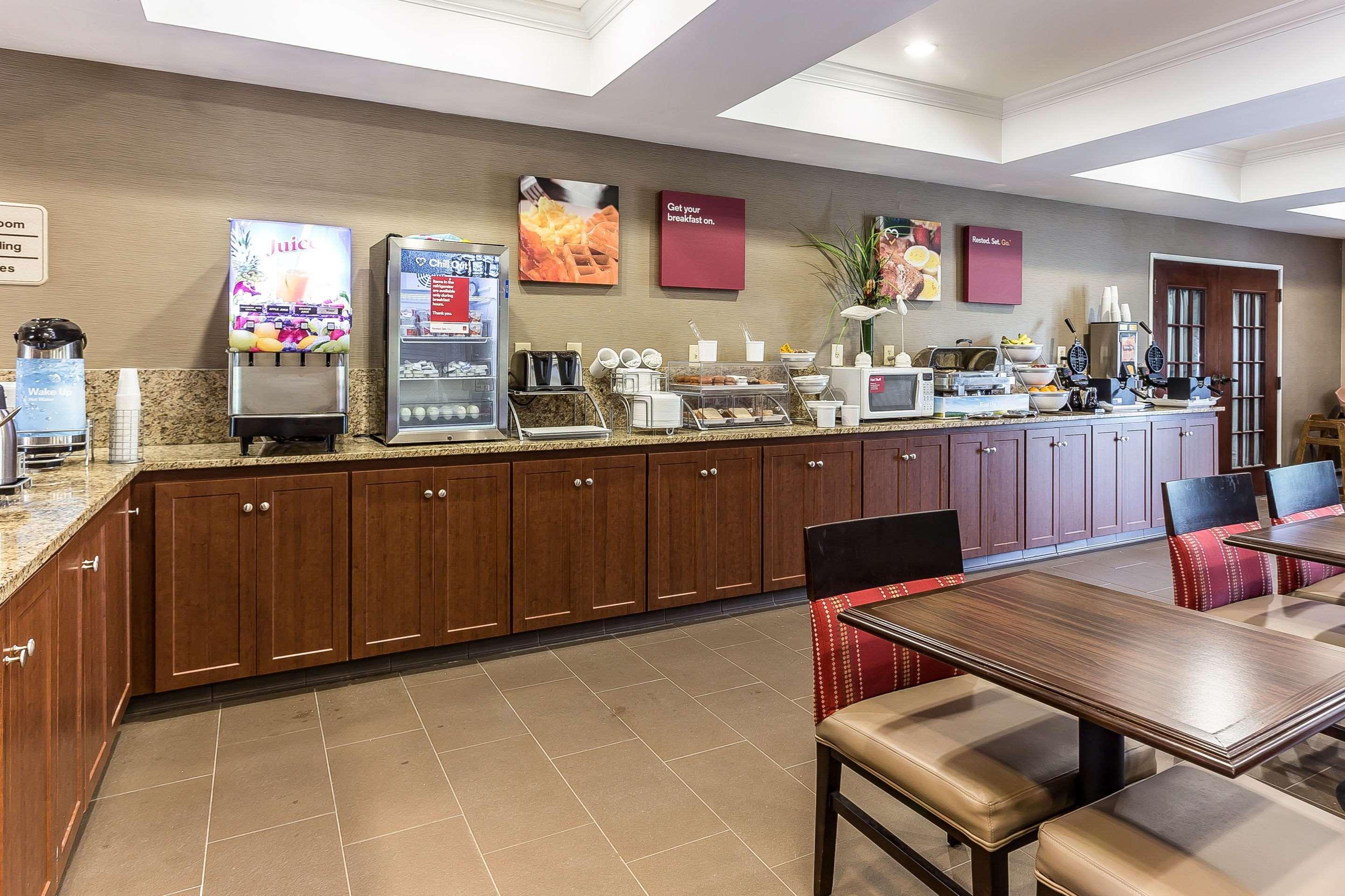Comfort Suites Myrtle Beach Central Bagian luar foto