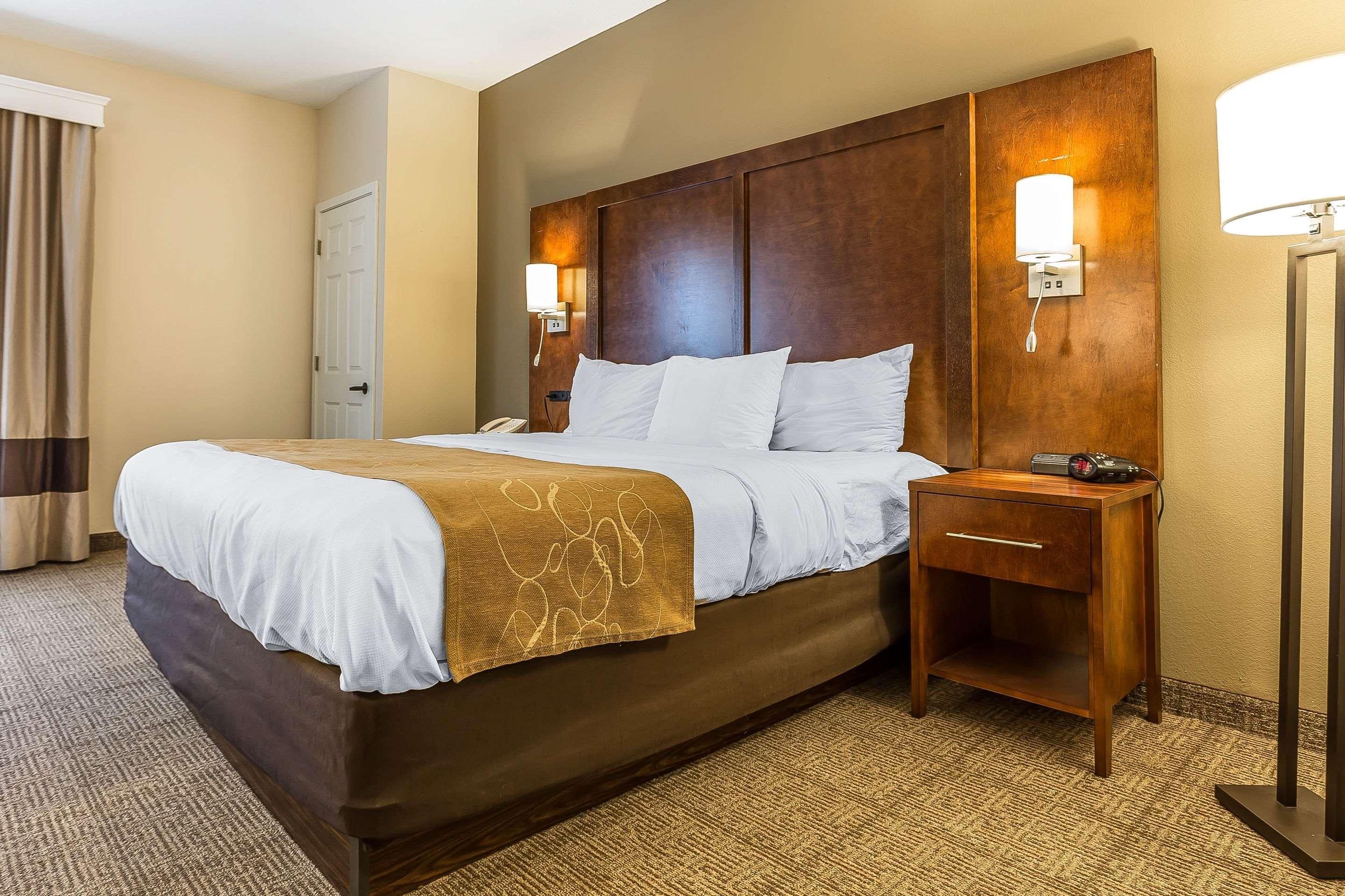 Comfort Suites Myrtle Beach Central Bagian luar foto