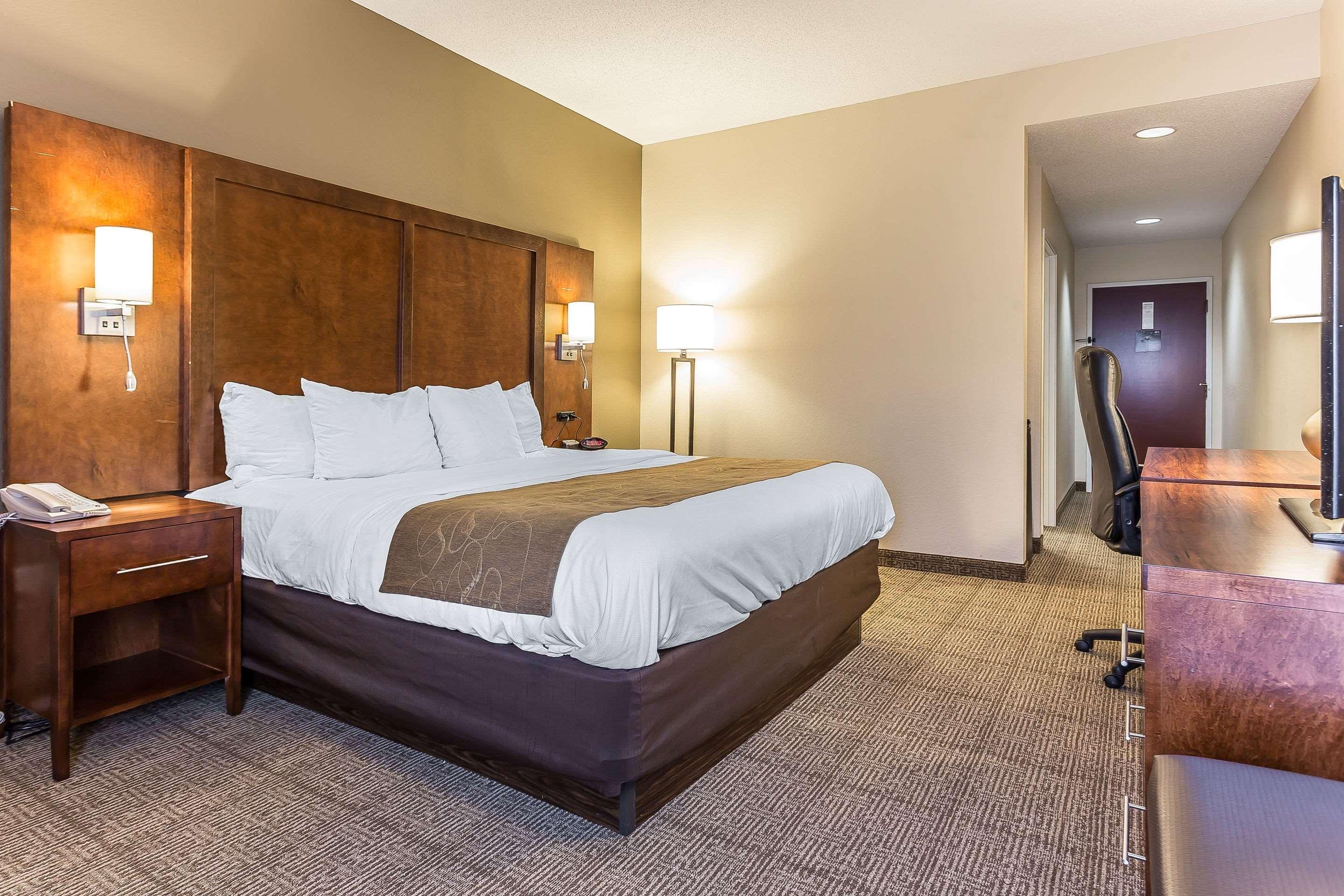 Comfort Suites Myrtle Beach Central Bagian luar foto