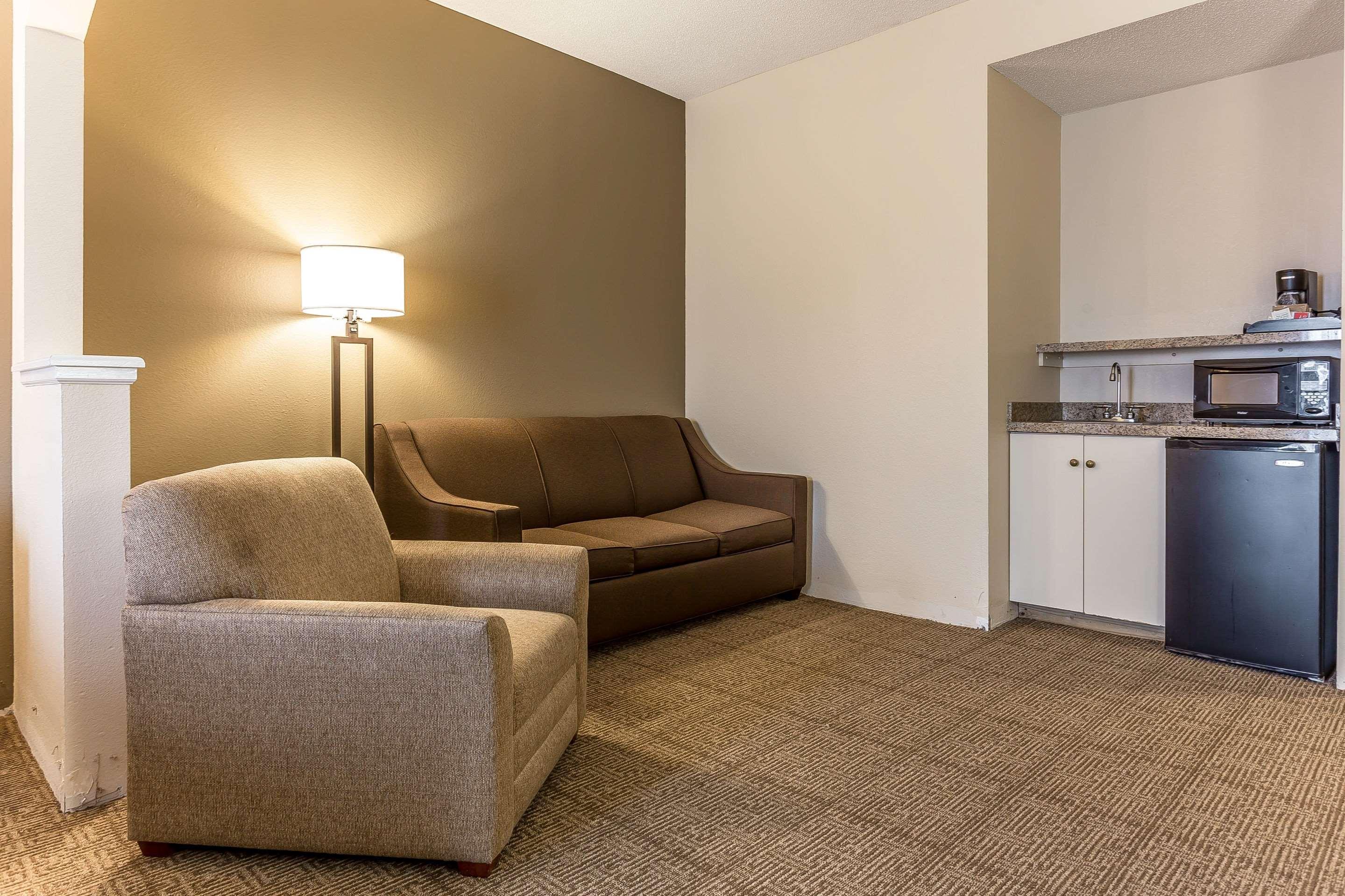 Comfort Suites Myrtle Beach Central Bagian luar foto
