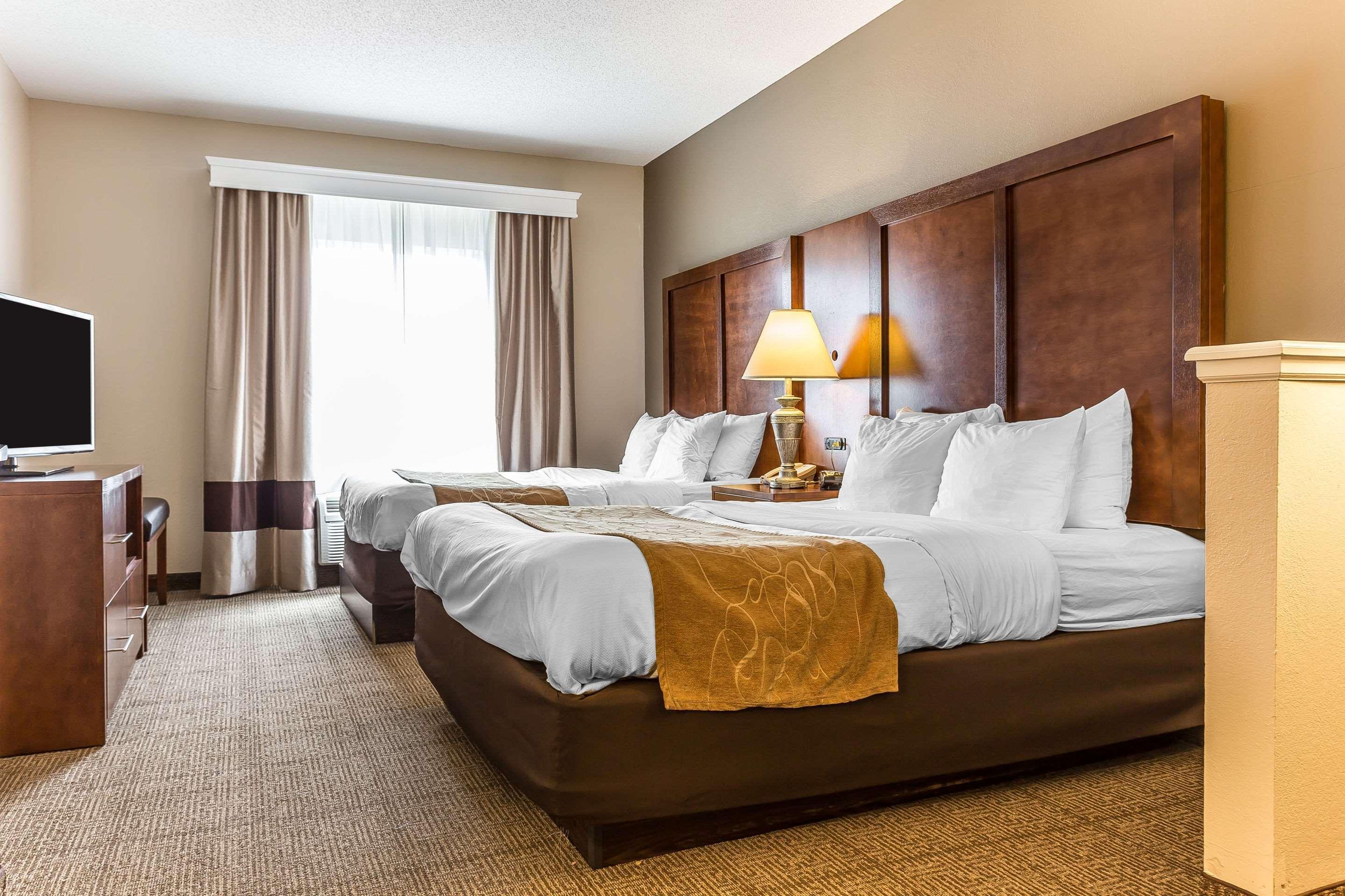 Comfort Suites Myrtle Beach Central Bagian luar foto