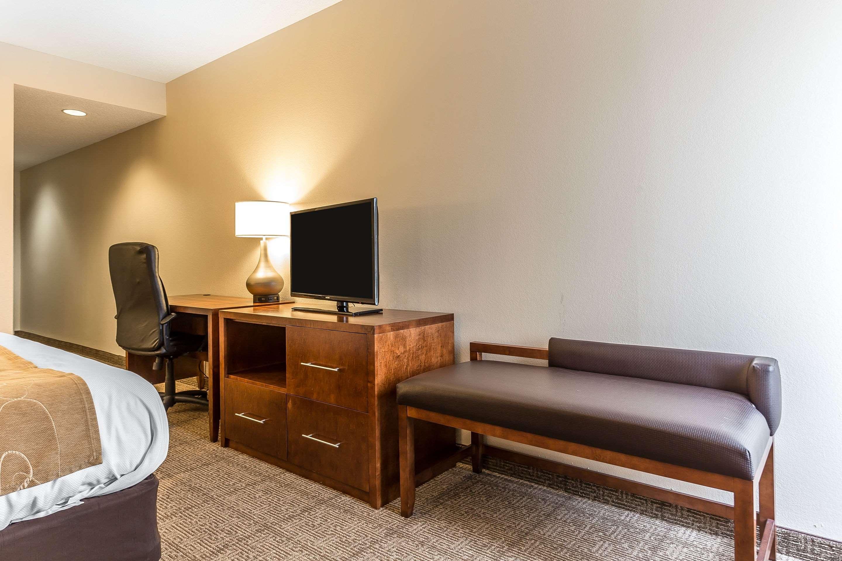 Comfort Suites Myrtle Beach Central Bagian luar foto