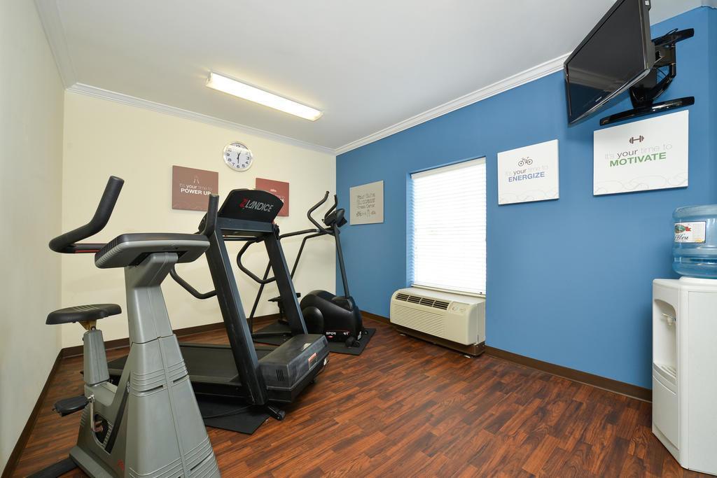 Comfort Suites Myrtle Beach Central Bagian luar foto