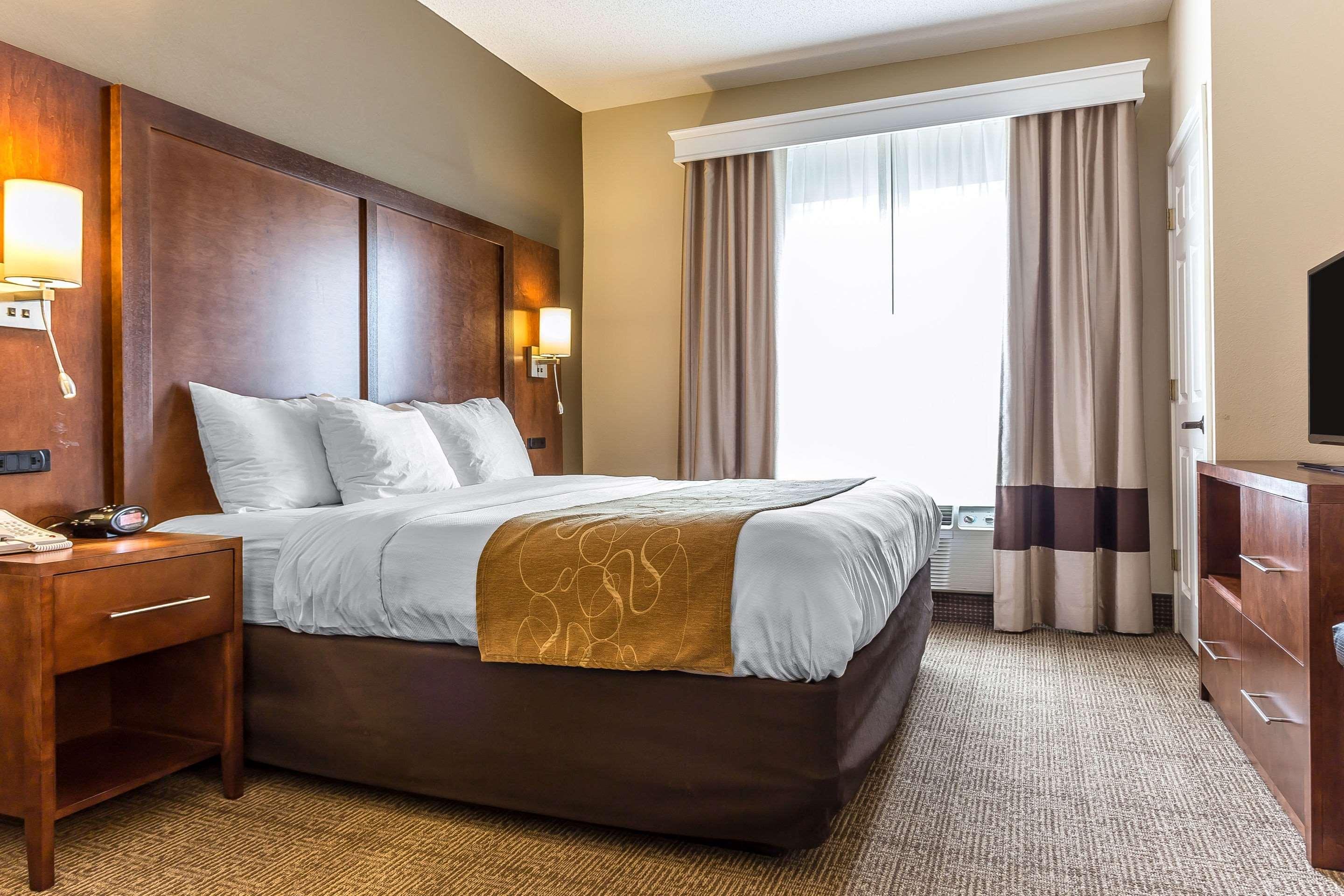 Comfort Suites Myrtle Beach Central Bagian luar foto