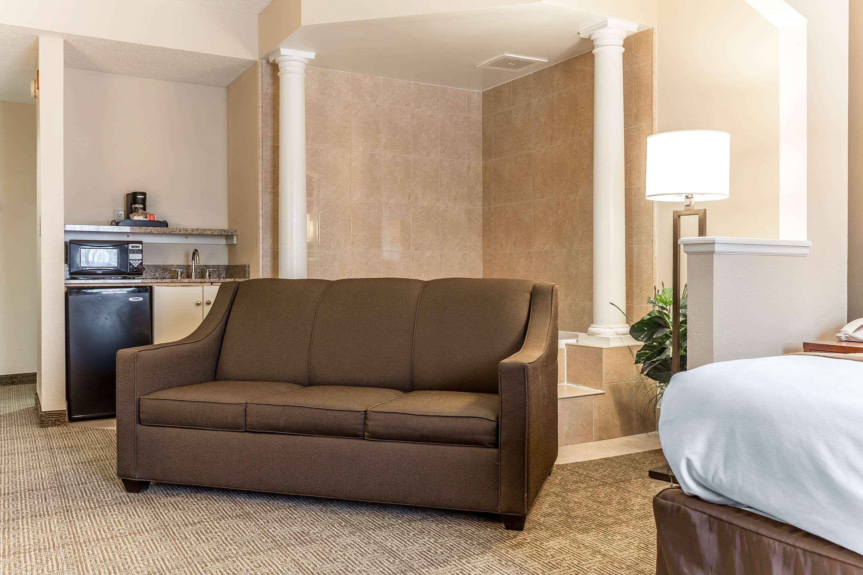 Comfort Suites Myrtle Beach Central Bagian luar foto