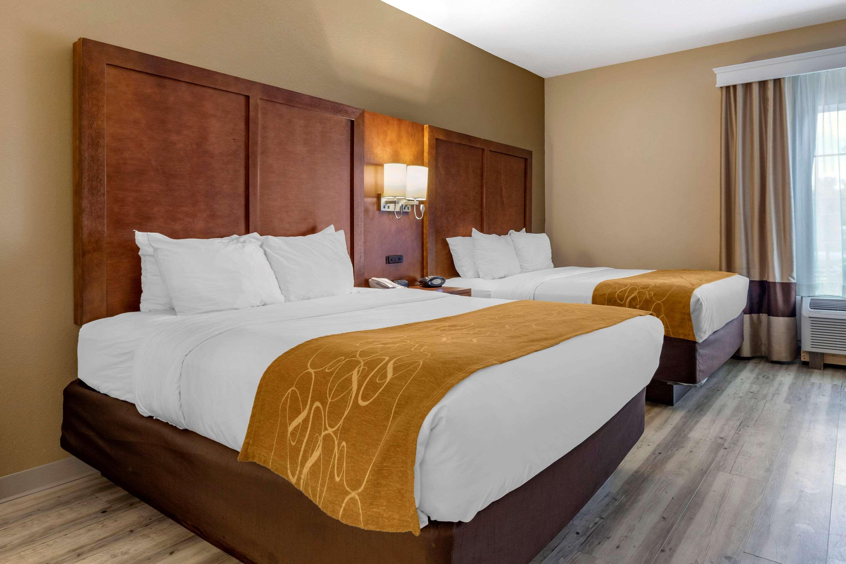 Comfort Suites Myrtle Beach Central Bagian luar foto