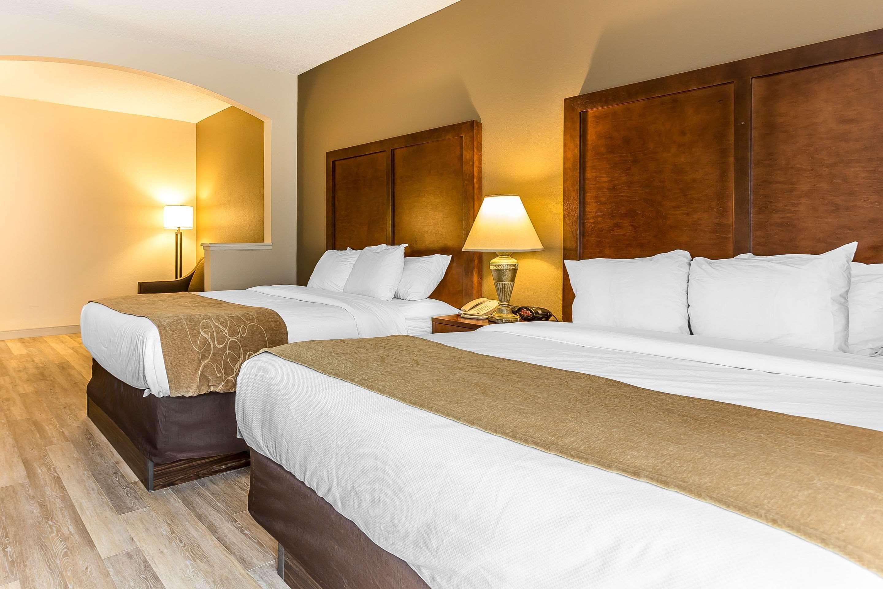 Comfort Suites Myrtle Beach Central Bagian luar foto