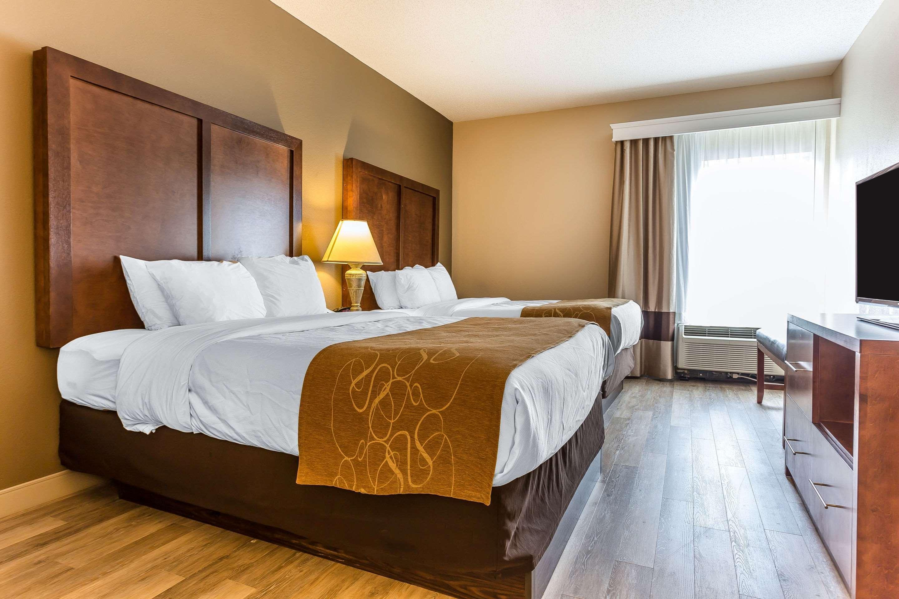 Comfort Suites Myrtle Beach Central Bagian luar foto