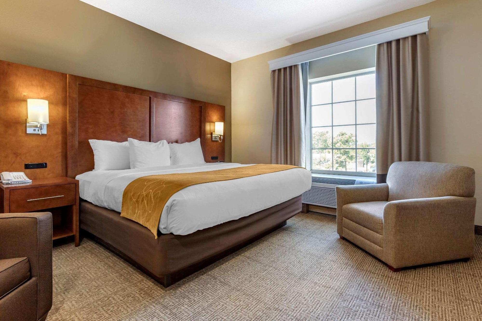 Comfort Suites Myrtle Beach Central Bagian luar foto