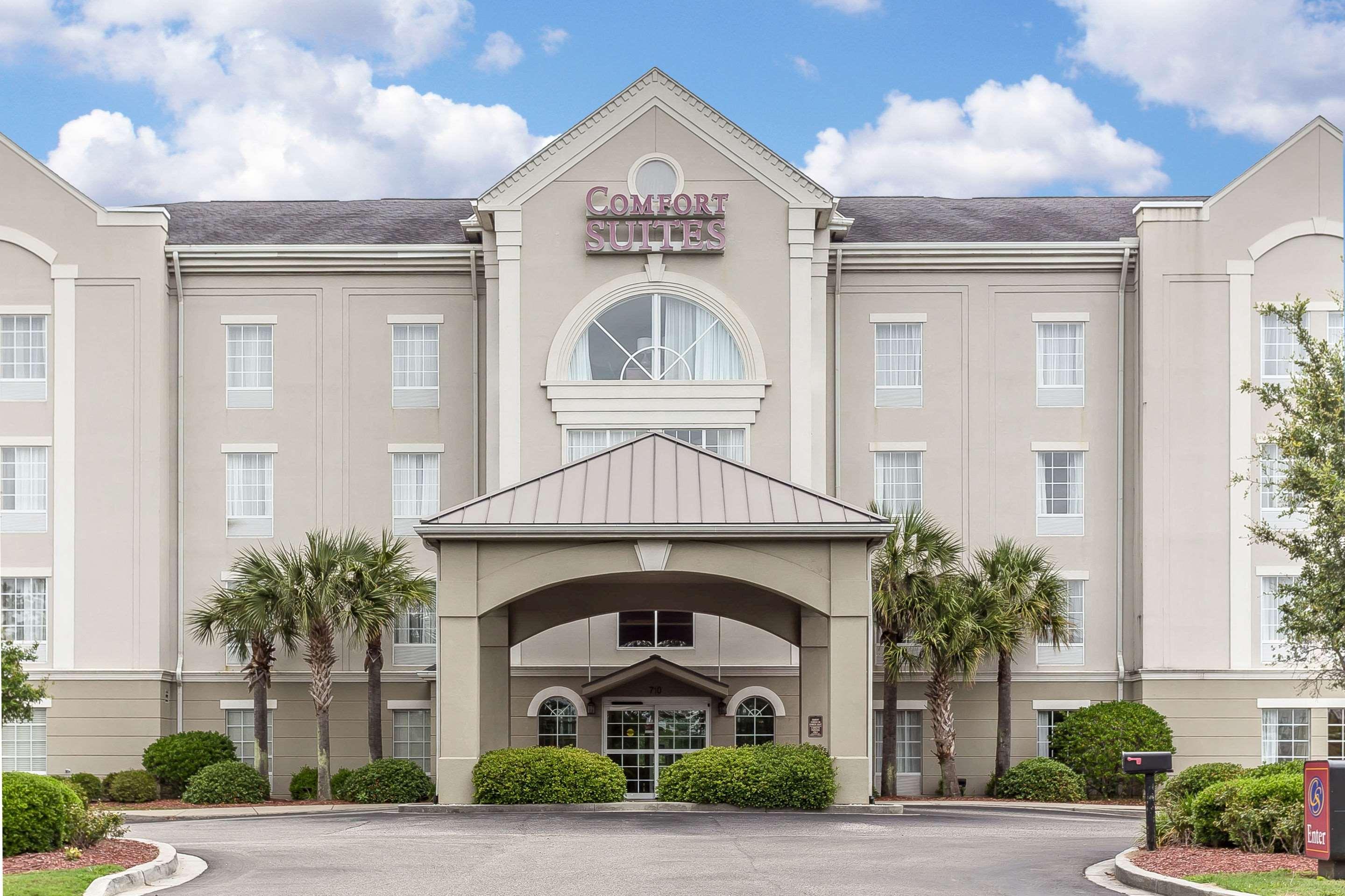 Comfort Suites Myrtle Beach Central Bagian luar foto