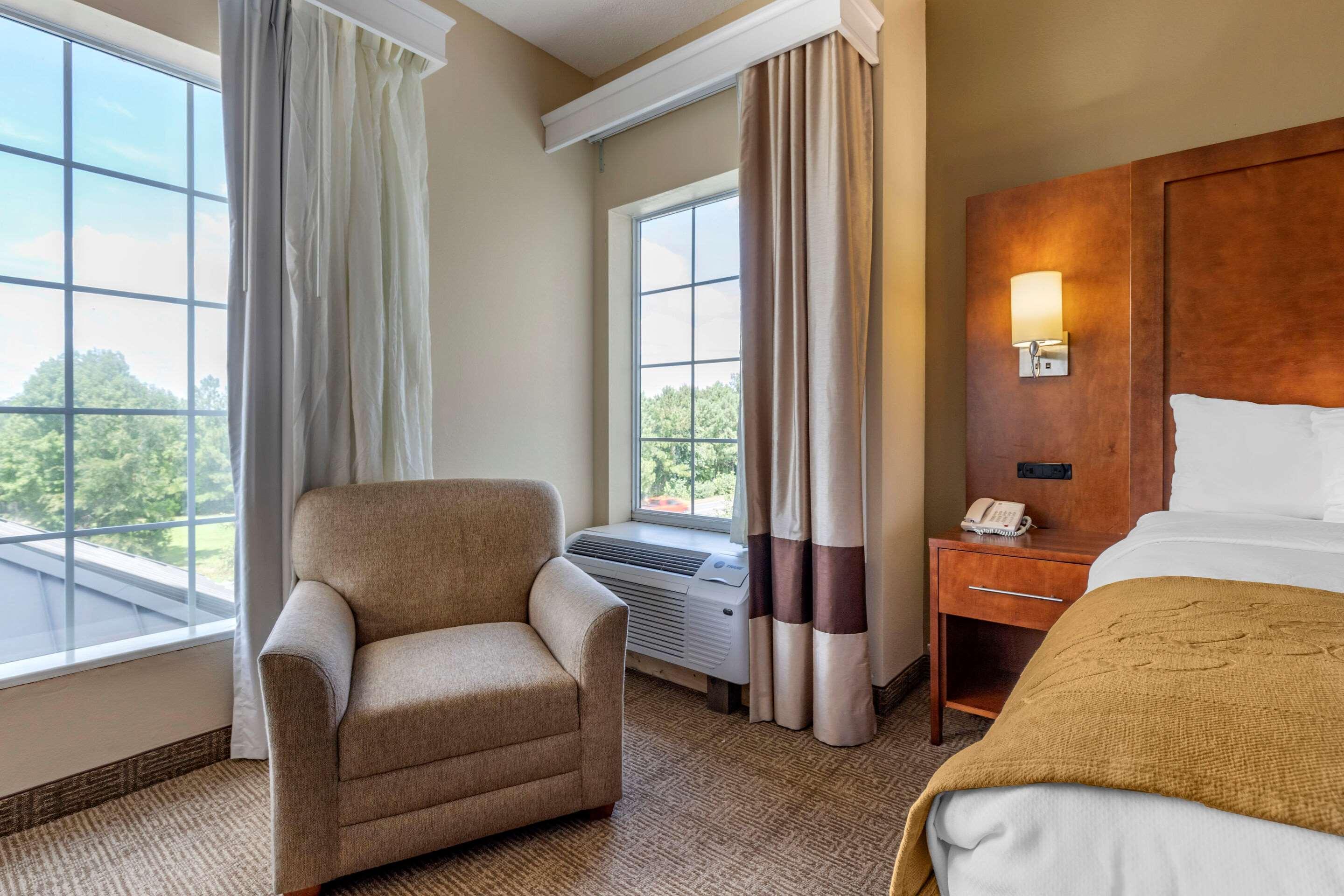 Comfort Suites Myrtle Beach Central Bagian luar foto
