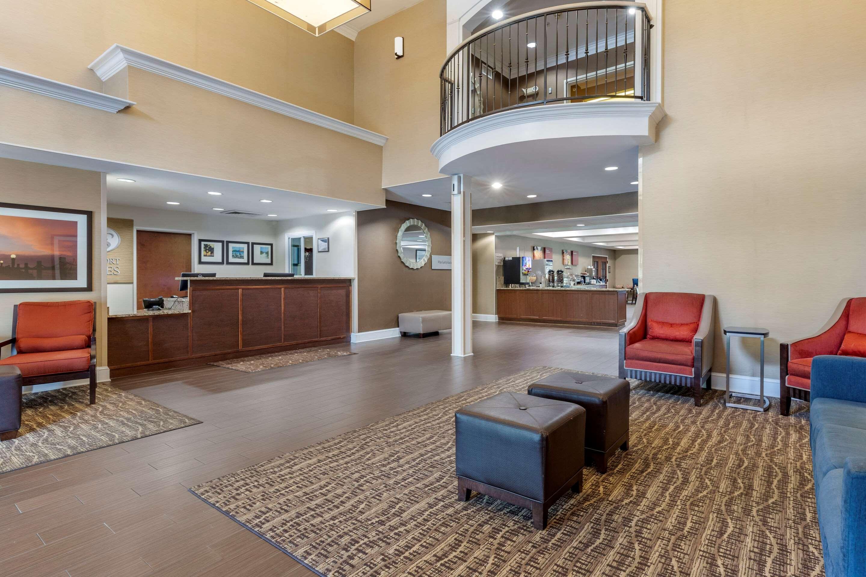 Comfort Suites Myrtle Beach Central Bagian luar foto