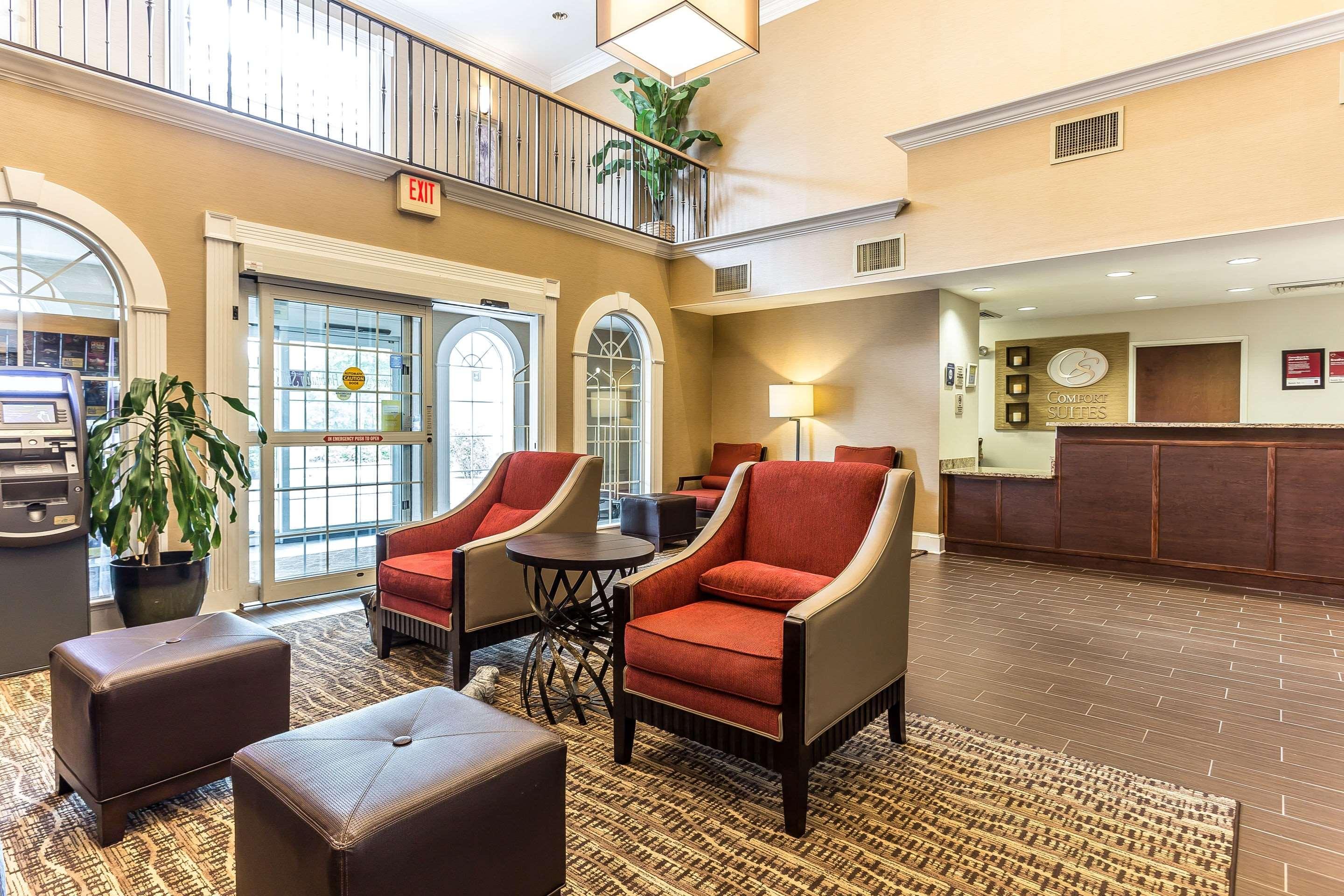 Comfort Suites Myrtle Beach Central Bagian luar foto