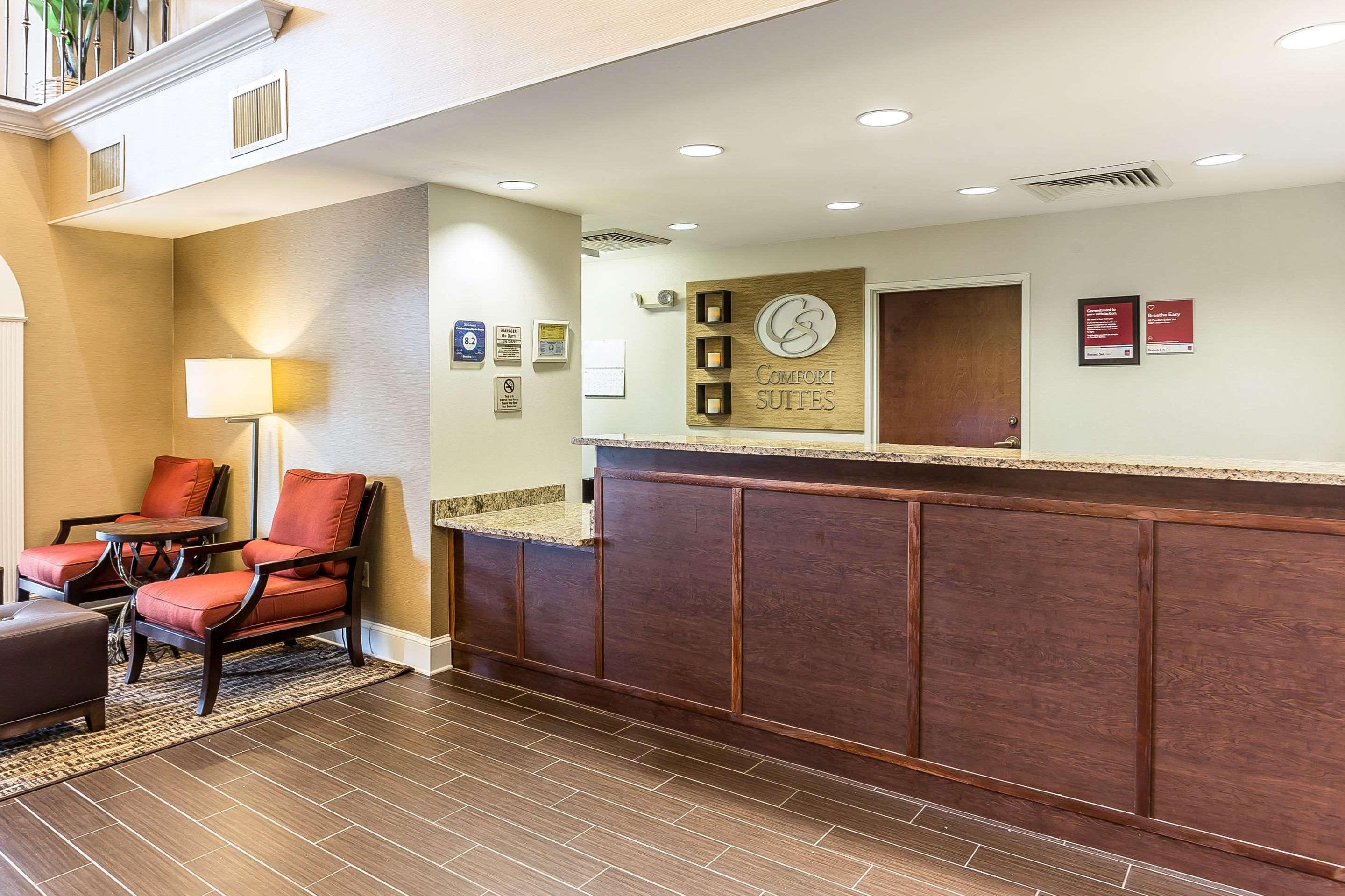 Comfort Suites Myrtle Beach Central Bagian luar foto