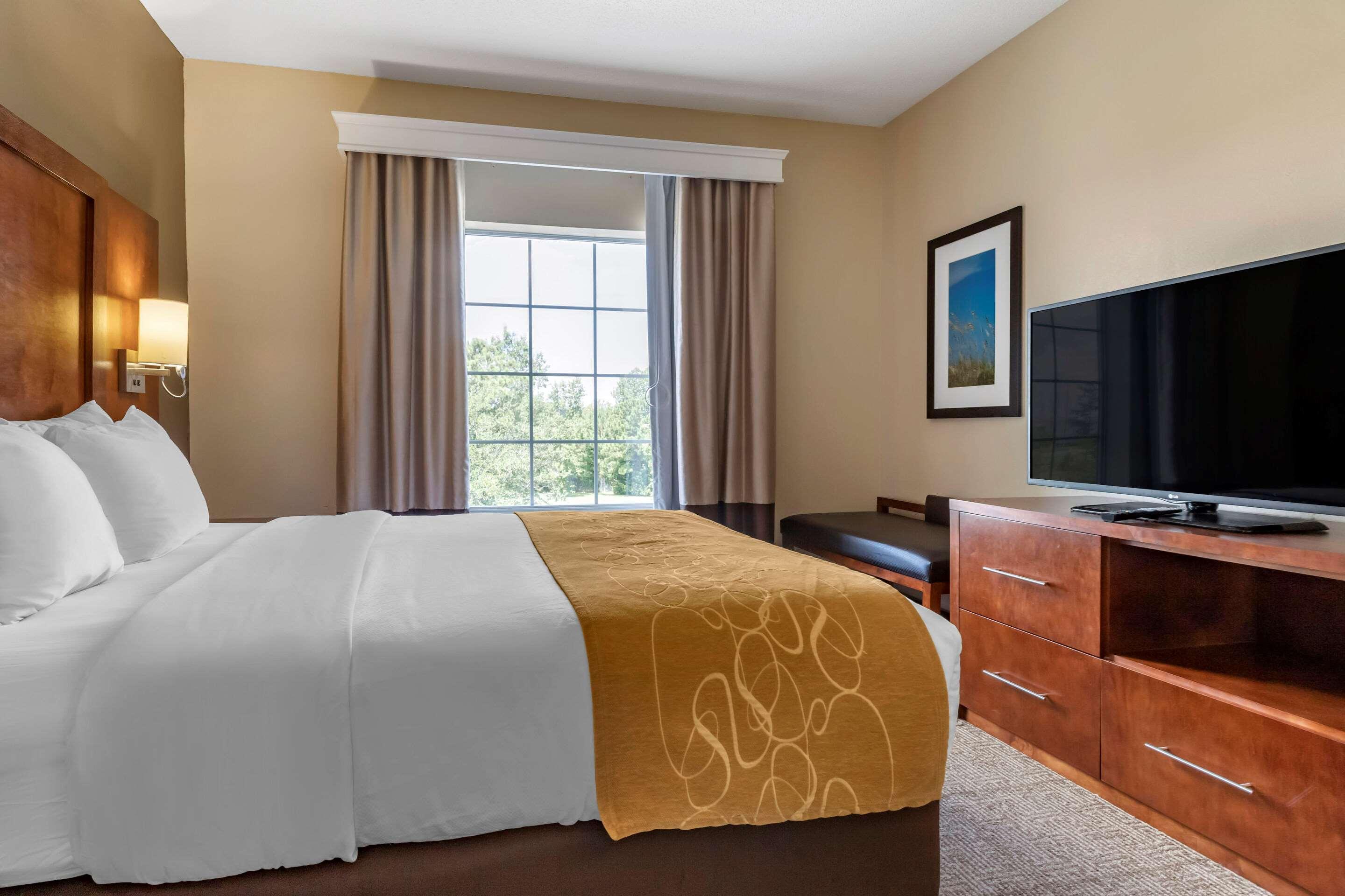 Comfort Suites Myrtle Beach Central Bagian luar foto