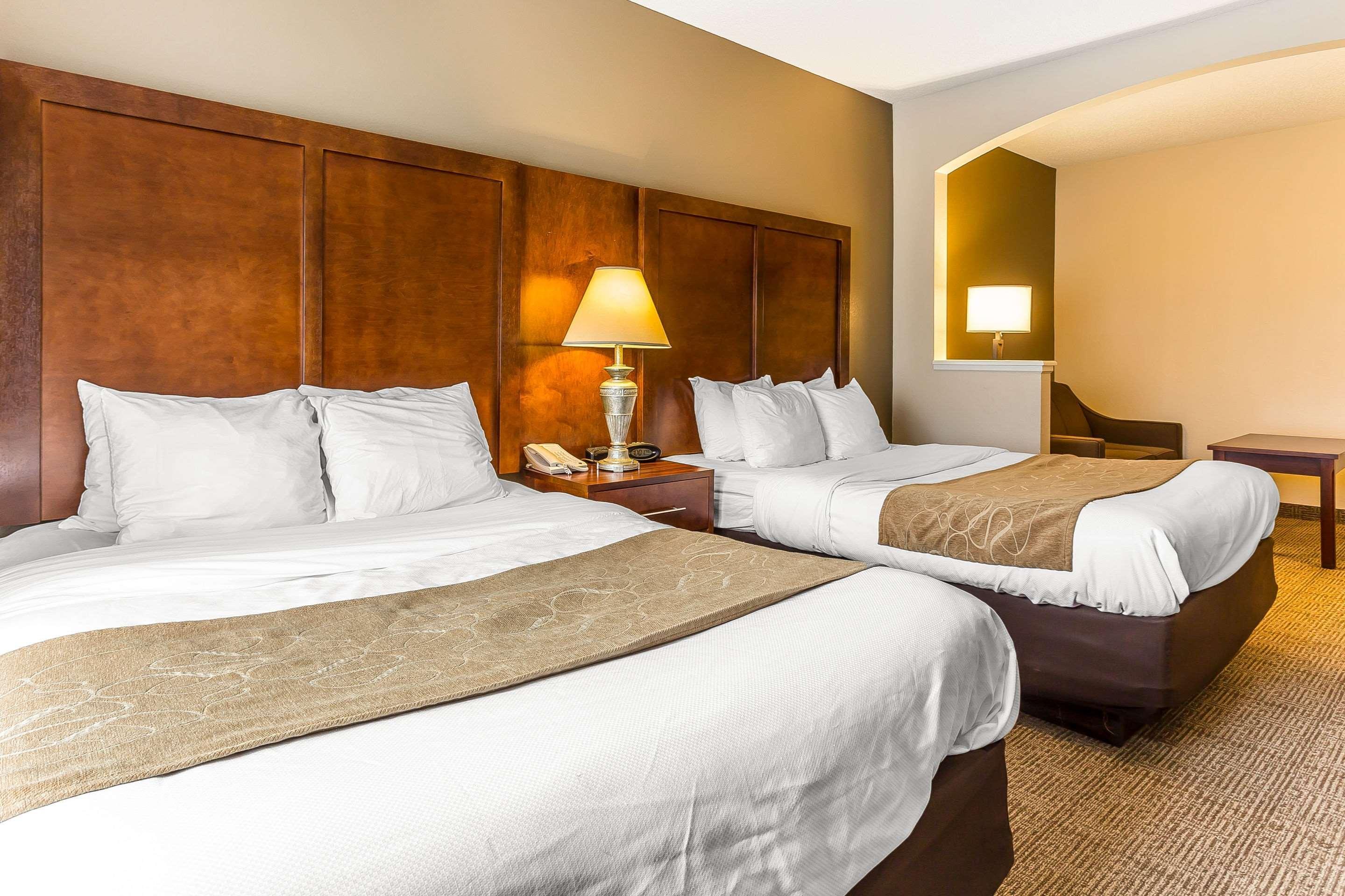 Comfort Suites Myrtle Beach Central Bagian luar foto