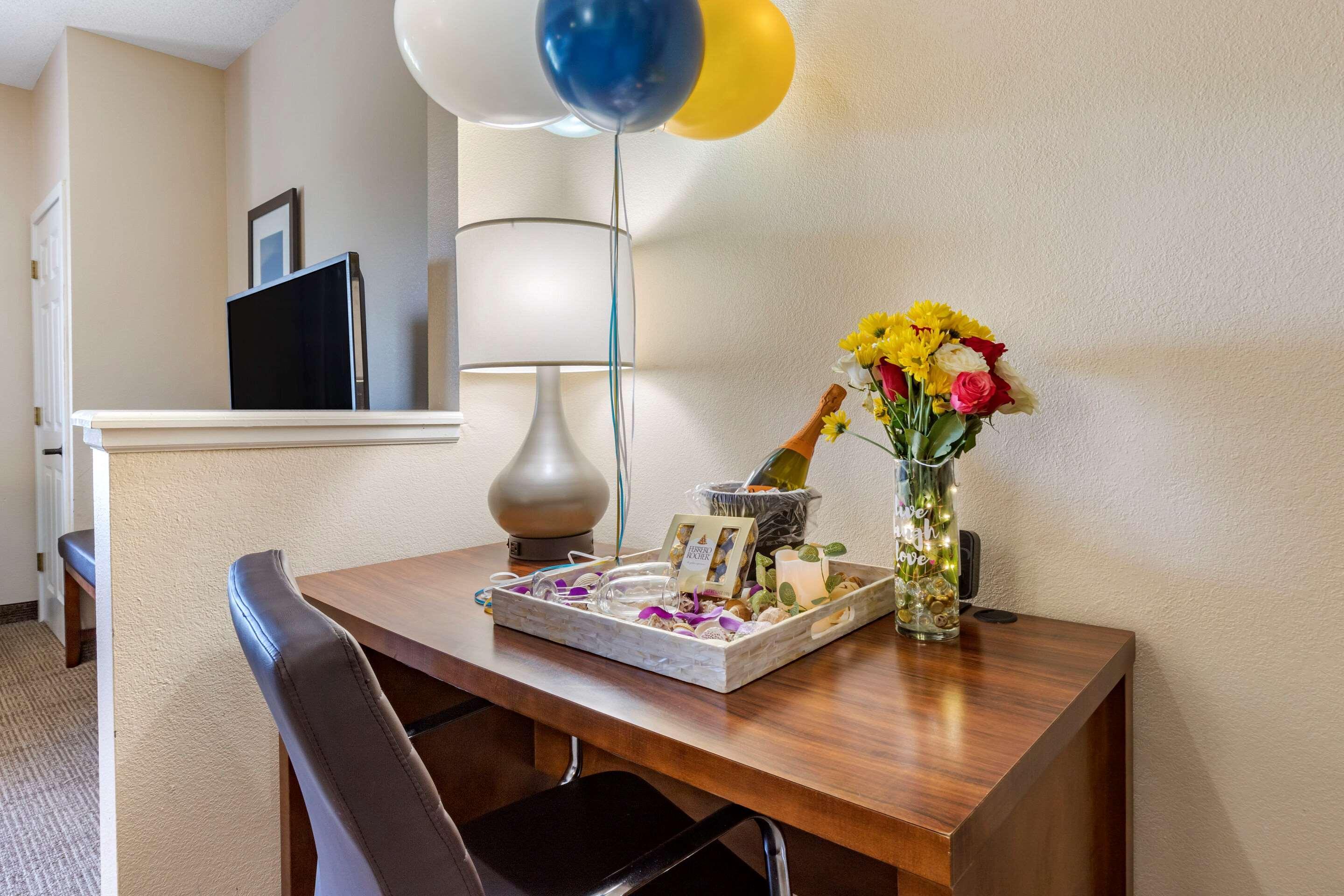 Comfort Suites Myrtle Beach Central Bagian luar foto