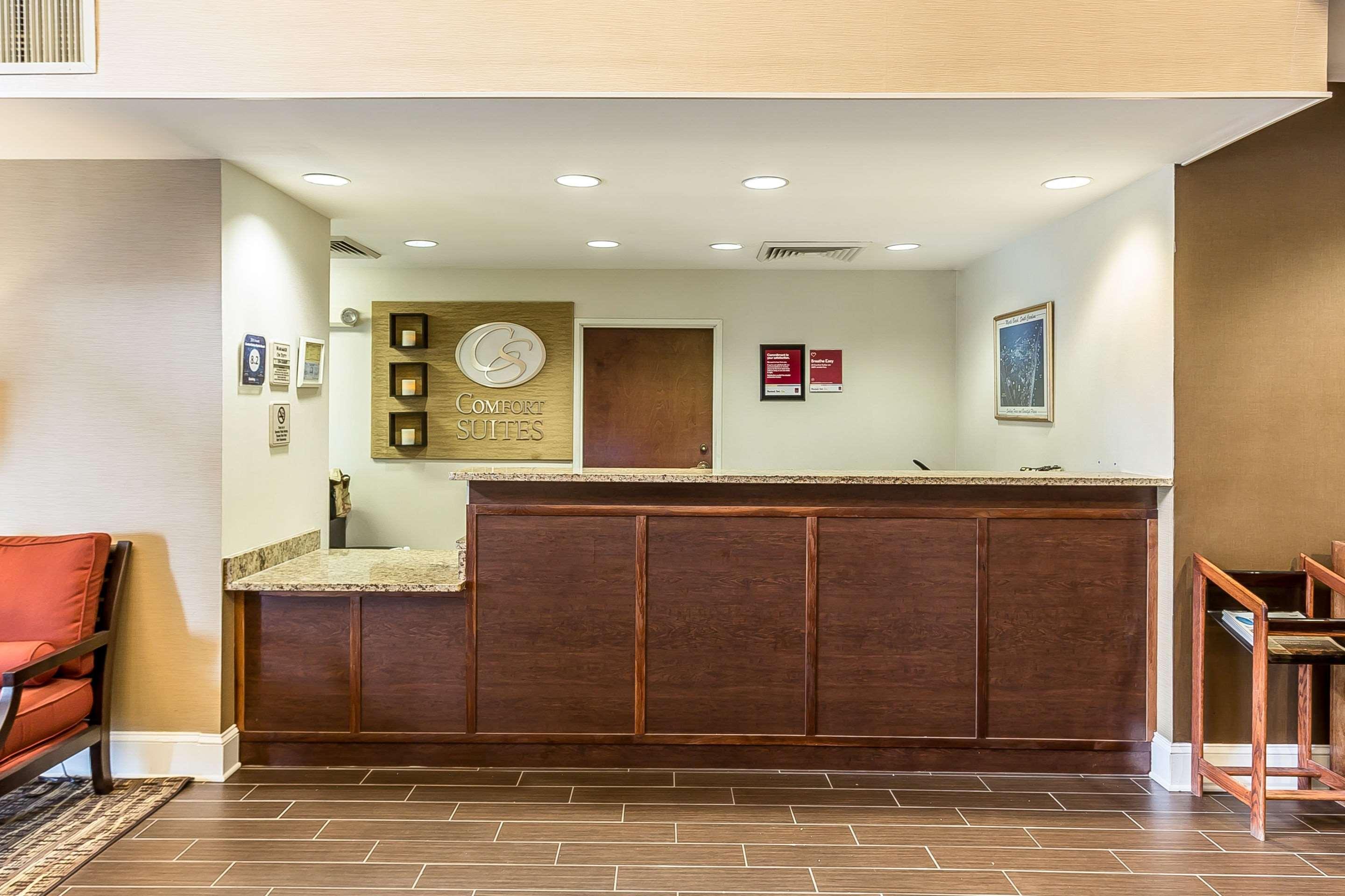 Comfort Suites Myrtle Beach Central Bagian luar foto