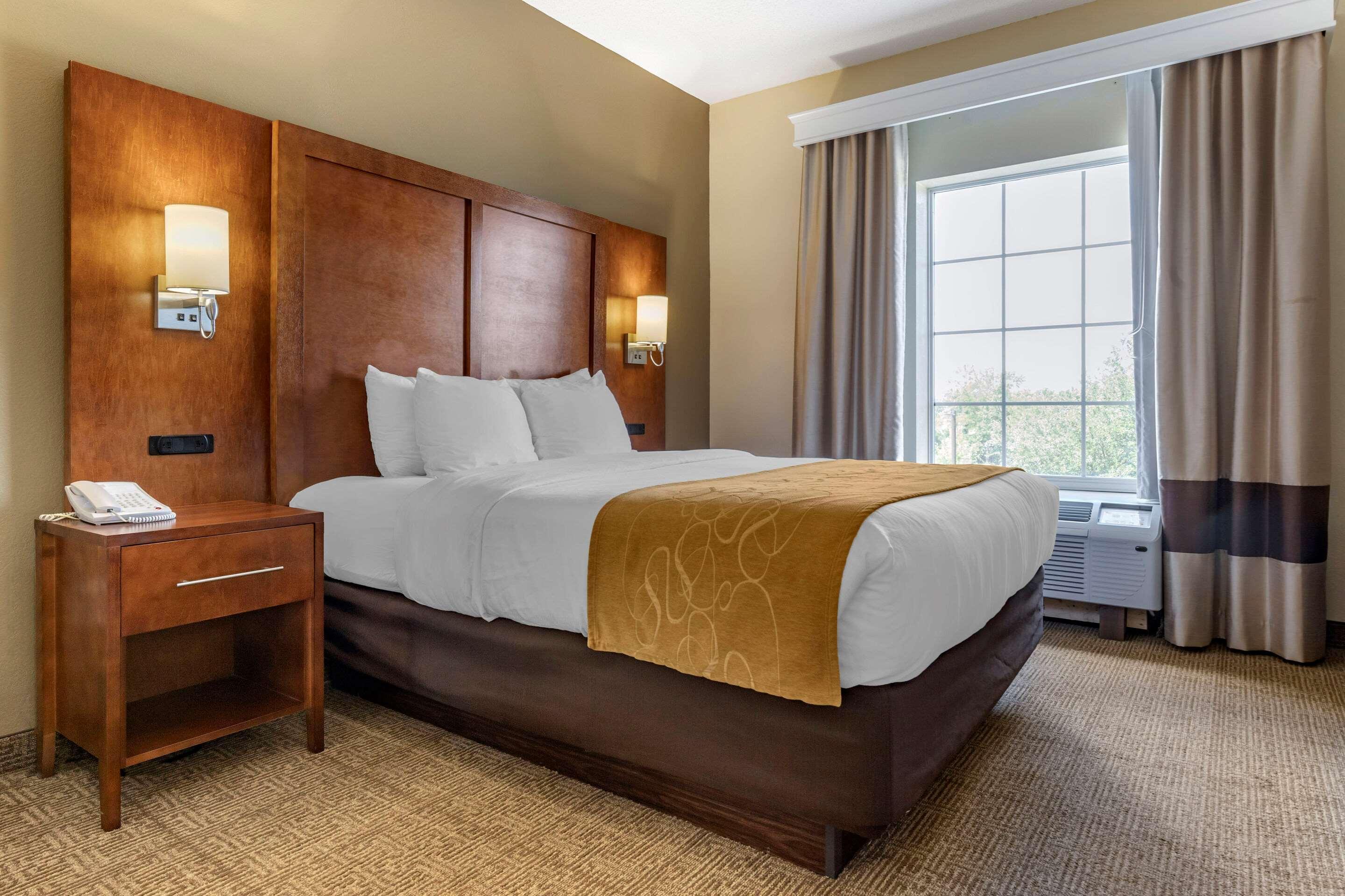 Comfort Suites Myrtle Beach Central Bagian luar foto