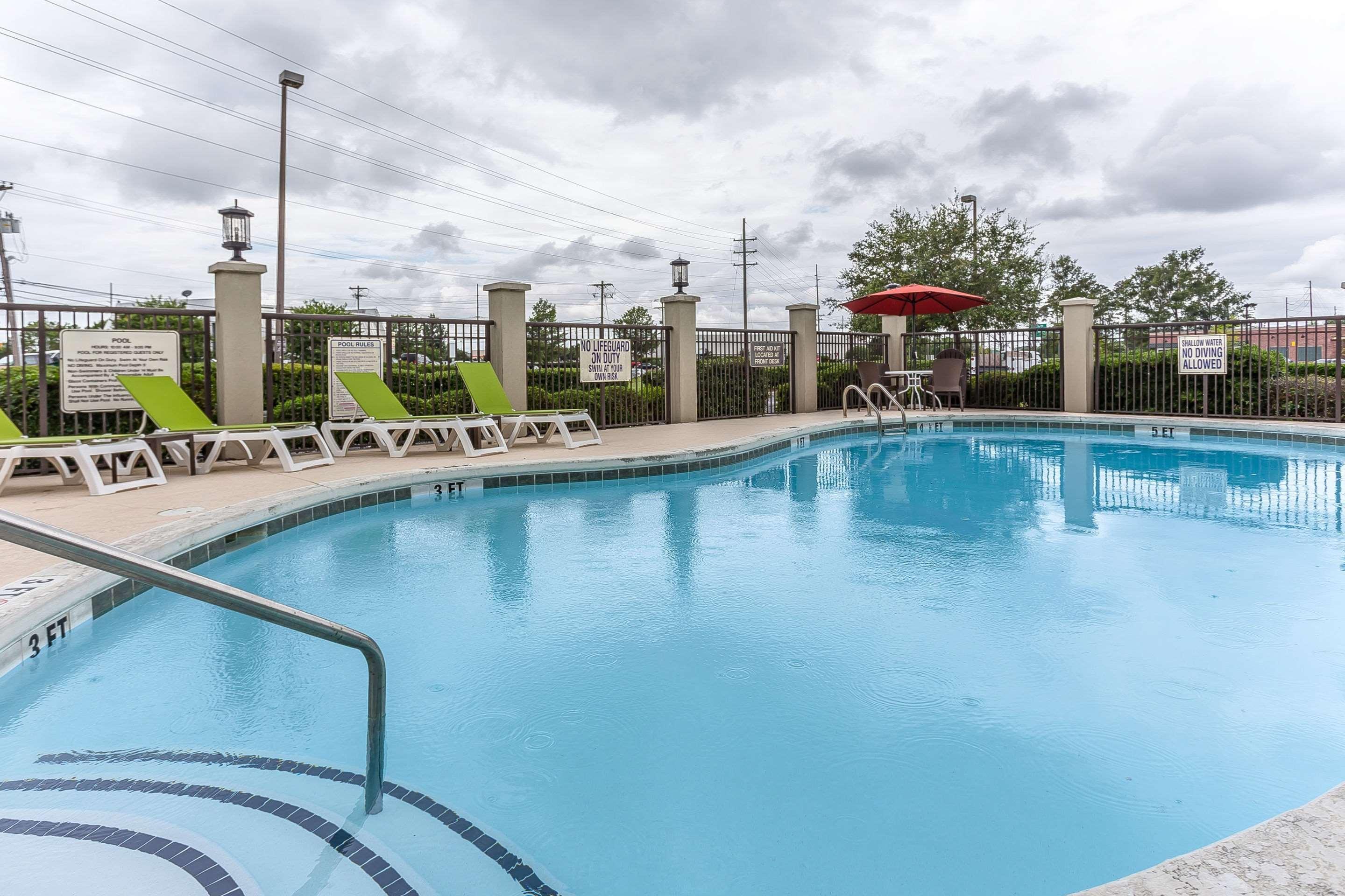 Comfort Suites Myrtle Beach Central Bagian luar foto