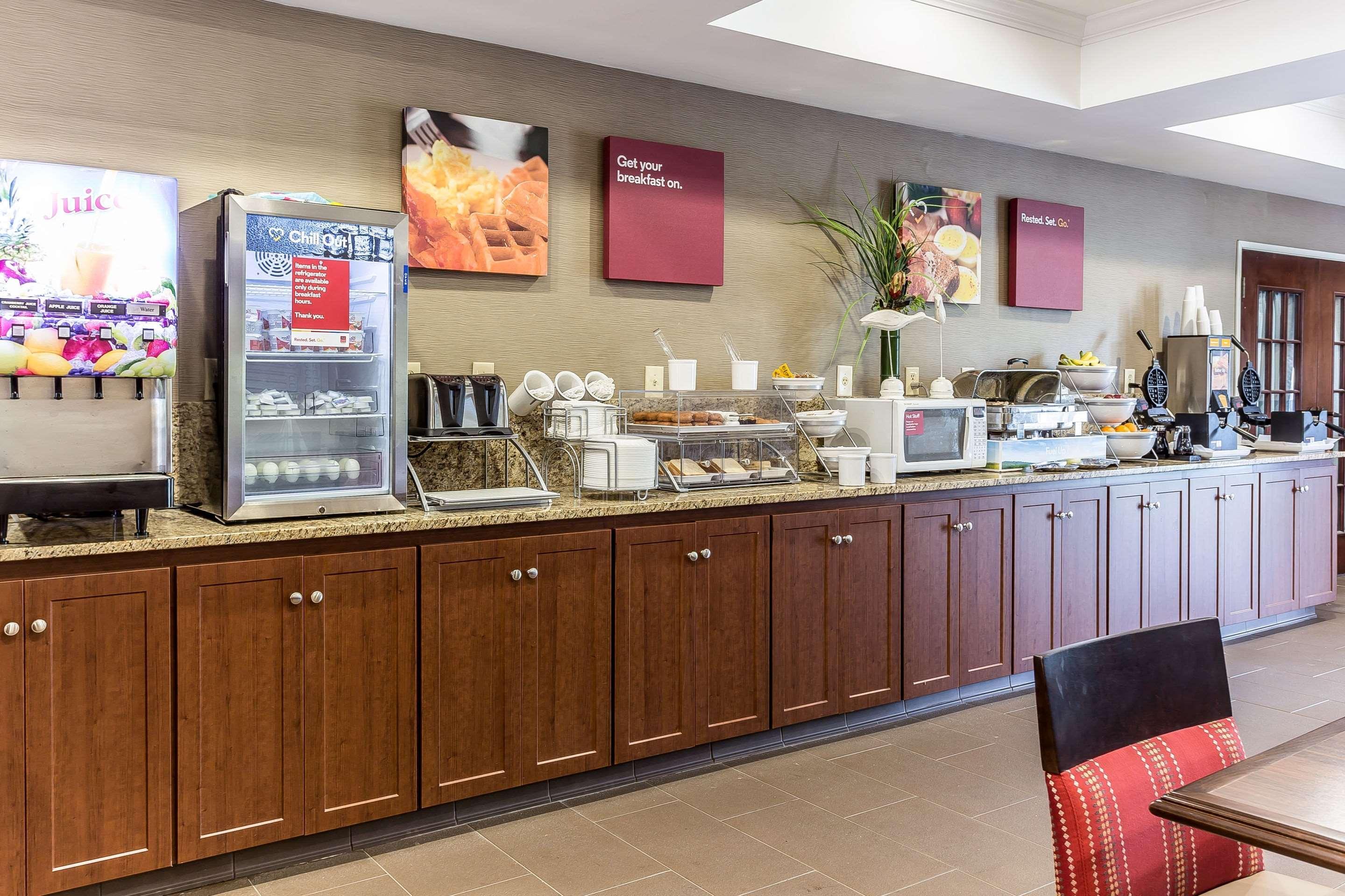 Comfort Suites Myrtle Beach Central Bagian luar foto