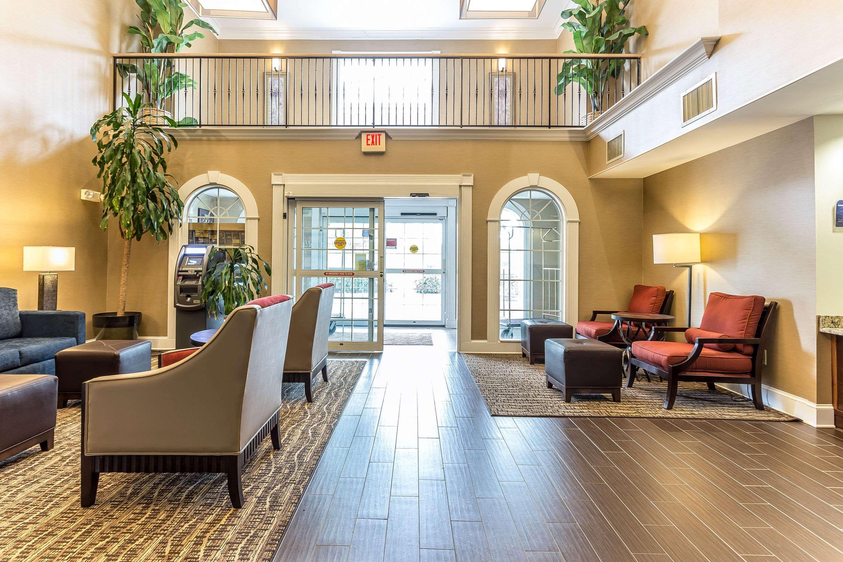 Comfort Suites Myrtle Beach Central Bagian luar foto