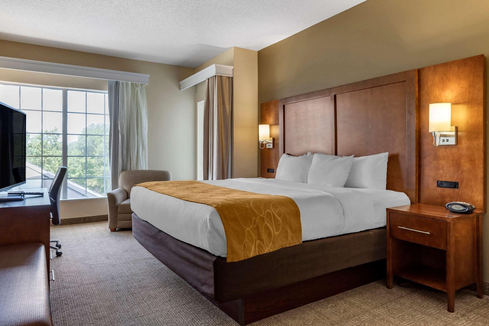 Comfort Suites Myrtle Beach Central Bagian luar foto