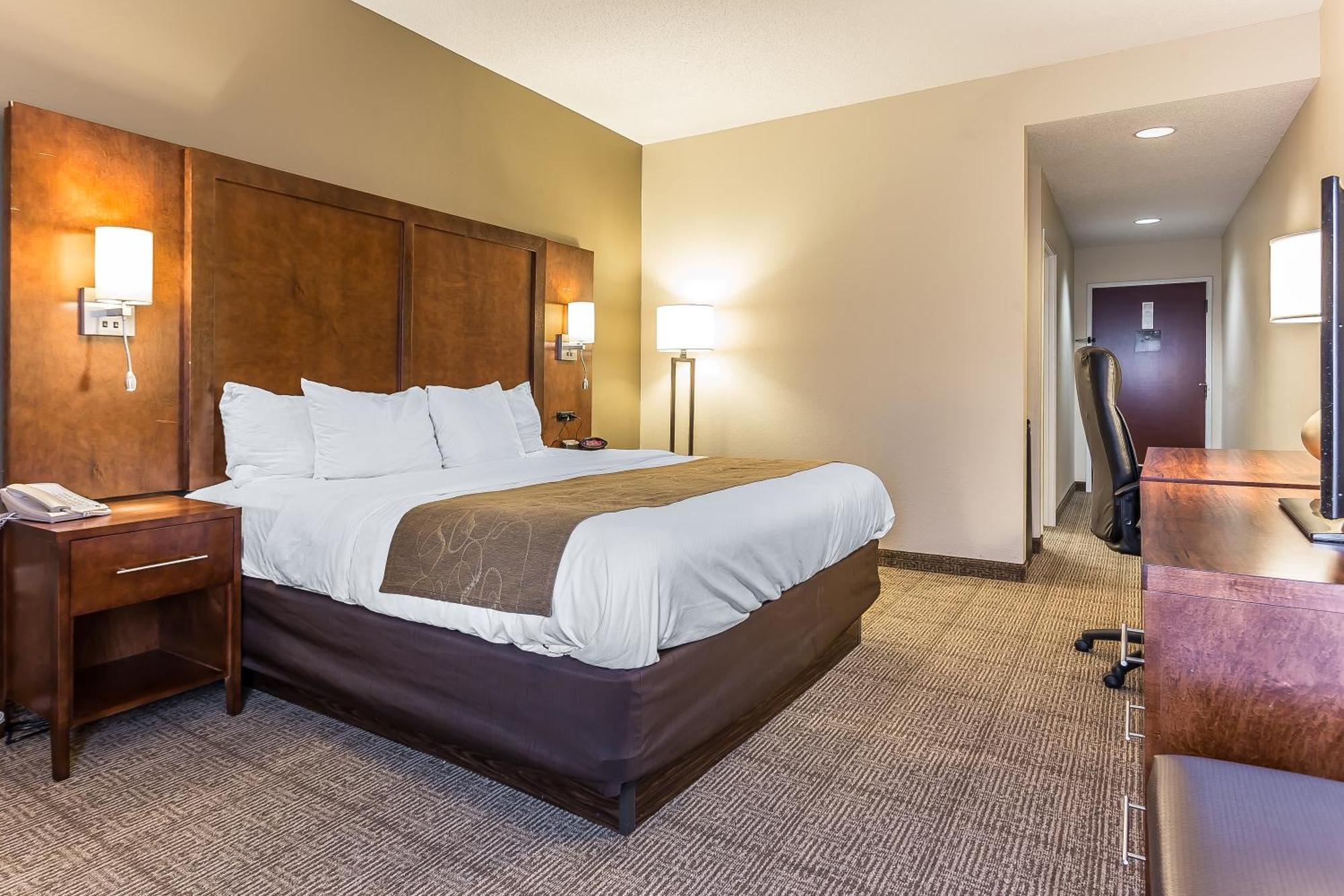 Comfort Suites Myrtle Beach Central Bagian luar foto